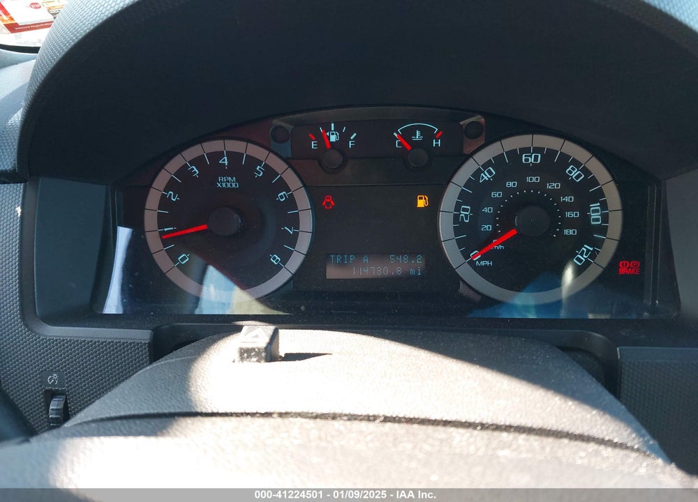 2010 FORD ESCAPE XLT VIN: 1FMCU9DG9AKC60928