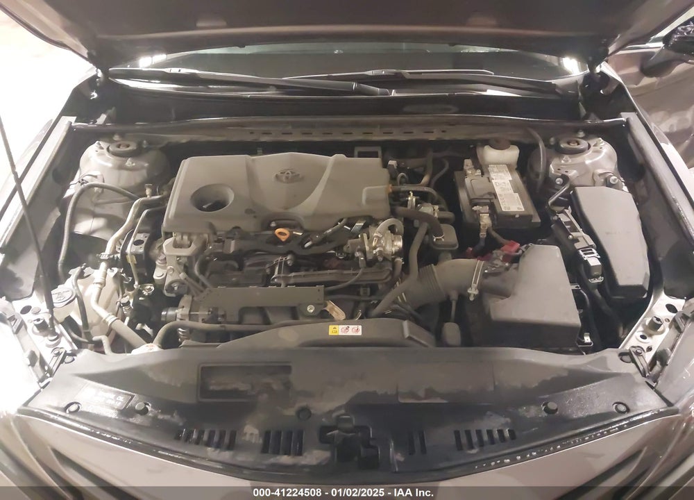 2023 TOYOTA CAMRY VIN: 4T1G11BK3PU079498
