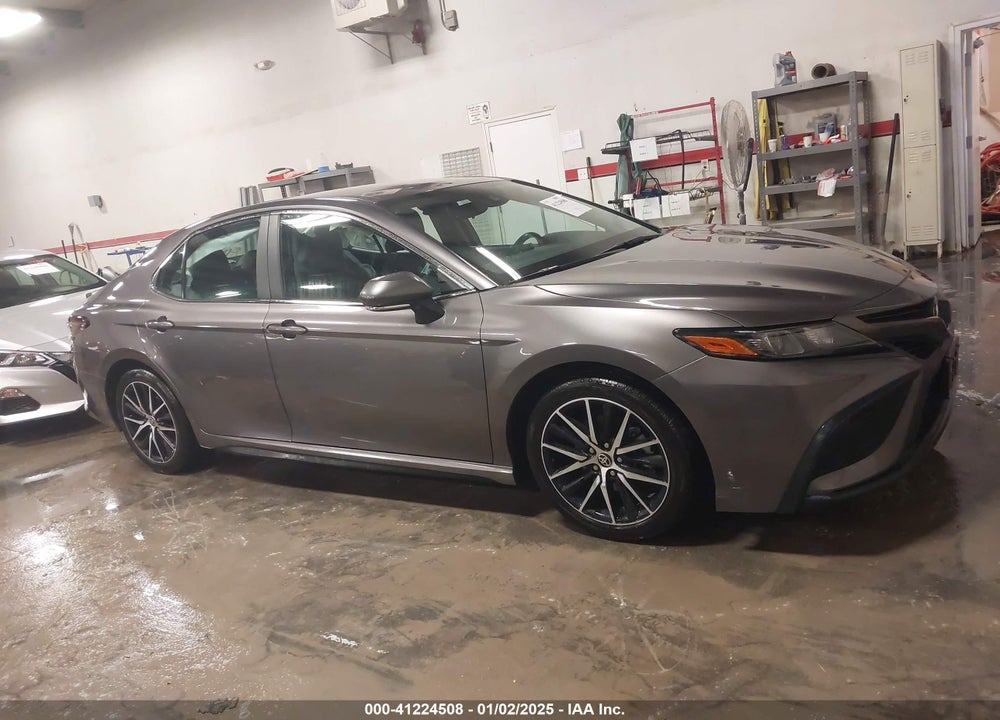 2023 TOYOTA CAMRY VIN: 4T1G11BK3PU079498