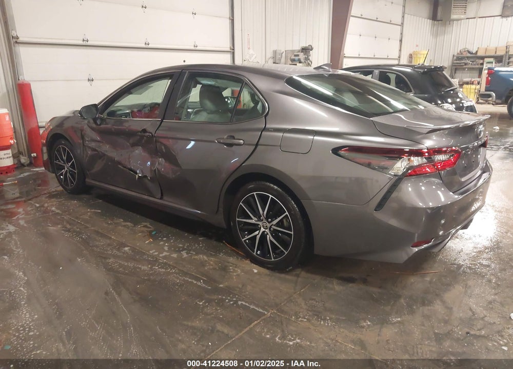 2023 TOYOTA CAMRY VIN: 4T1G11BK3PU079498
