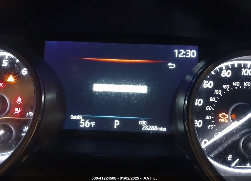 2023 TOYOTA CAMRY VIN: 4T1G11BK3PU079498