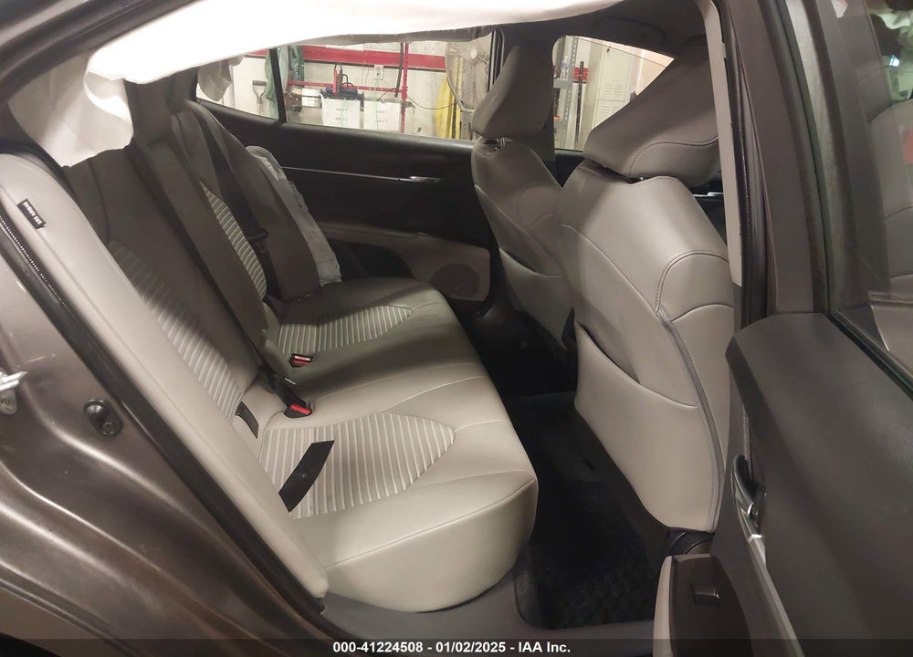 2023 TOYOTA CAMRY VIN: 4T1G11BK3PU079498