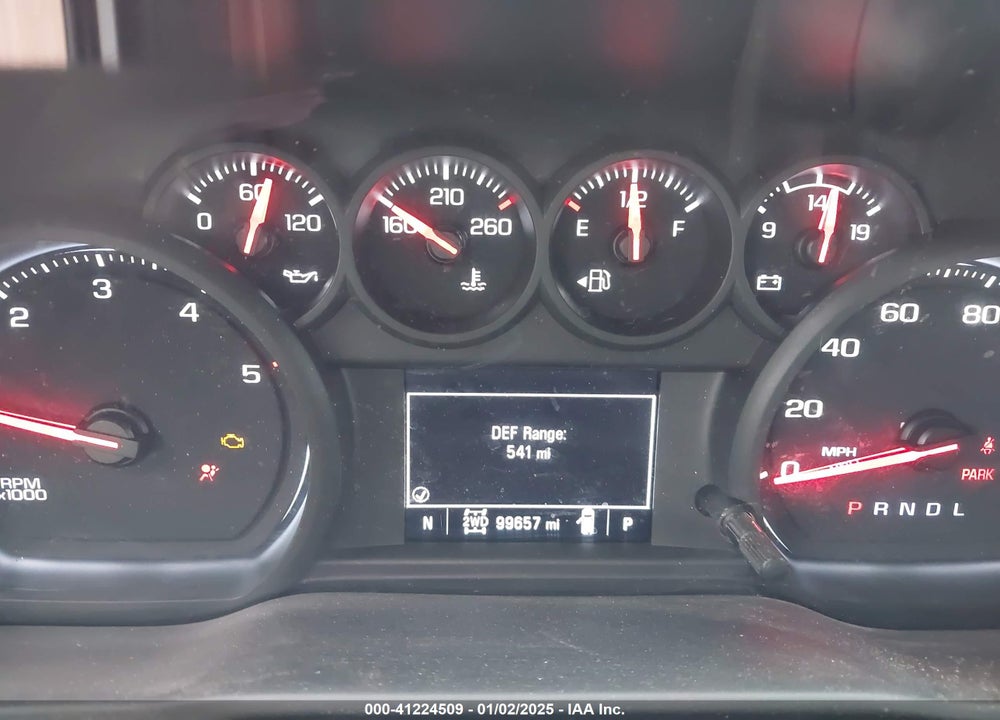 2021 GMC SIERRA 3500HD 4WD  LONG BED VIN: 1GT49SEY1MF218758