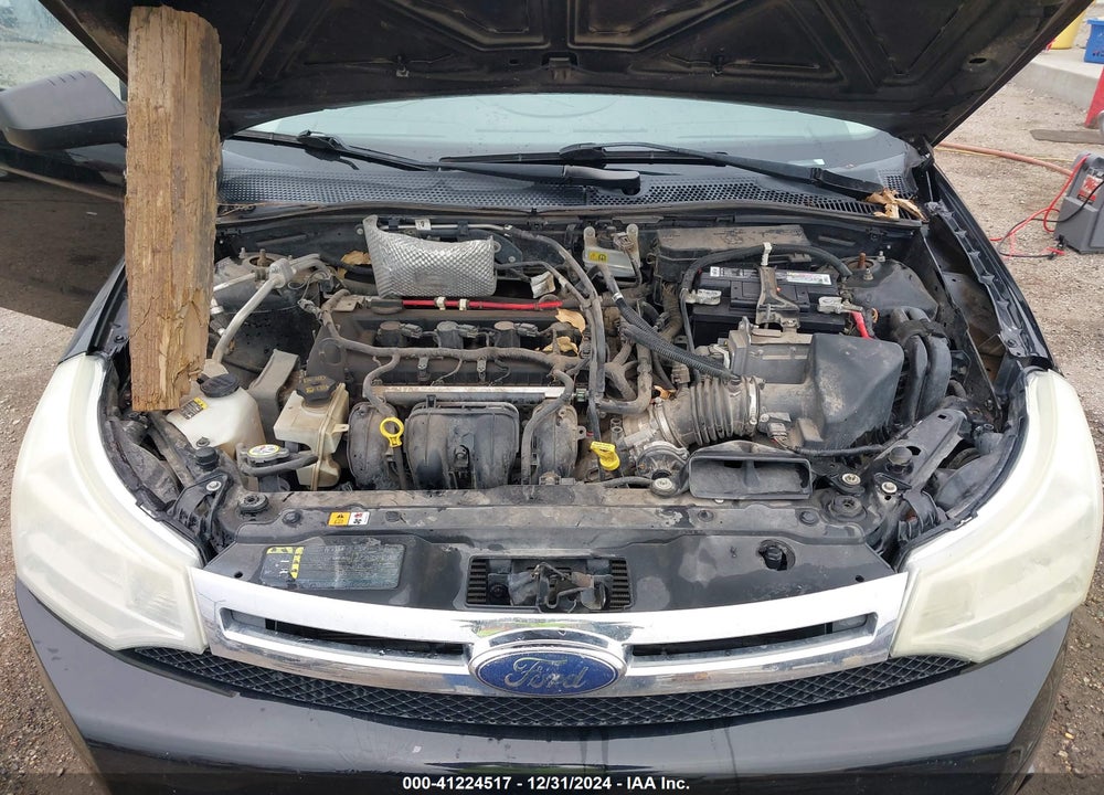 2009 FORD FOCUS SE VIN: 1FAHP35N09W169763