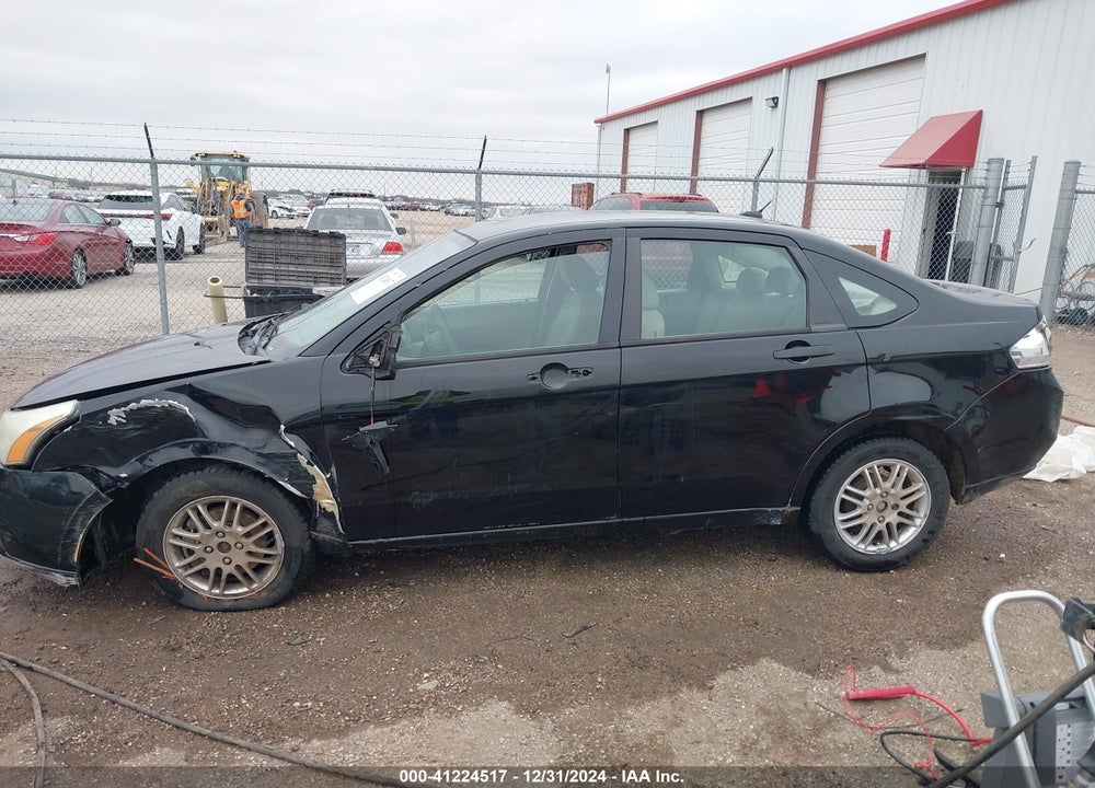 2009 FORD FOCUS SE VIN: 1FAHP35N09W169763