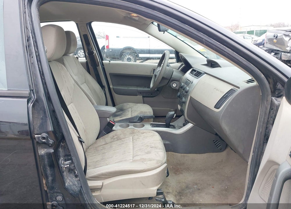 2009 FORD FOCUS SE VIN: 1FAHP35N09W169763