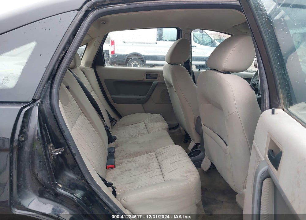 2009 FORD FOCUS SE VIN: 1FAHP35N09W169763