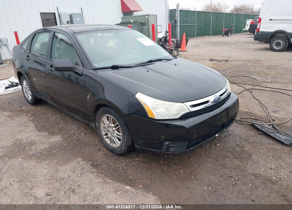 2009 FORD FOCUS SE VIN: 1FAHP35N09W169763