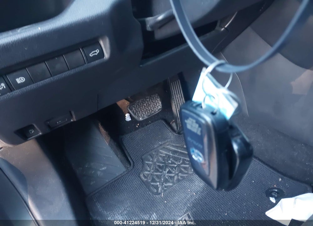 2019 TOYOTA RAV4 HYBRID XLE VIN: 2T3RWRFV5KW014021