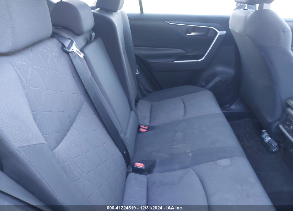 2019 TOYOTA RAV4 HYBRID XLE VIN: 2T3RWRFV5KW014021