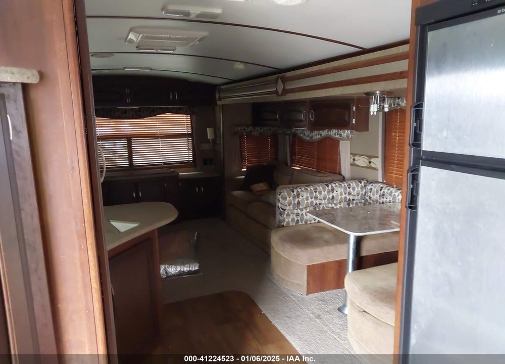 2015 KEYSTONE OUTBACK VIN: 4YDT29822FB452284