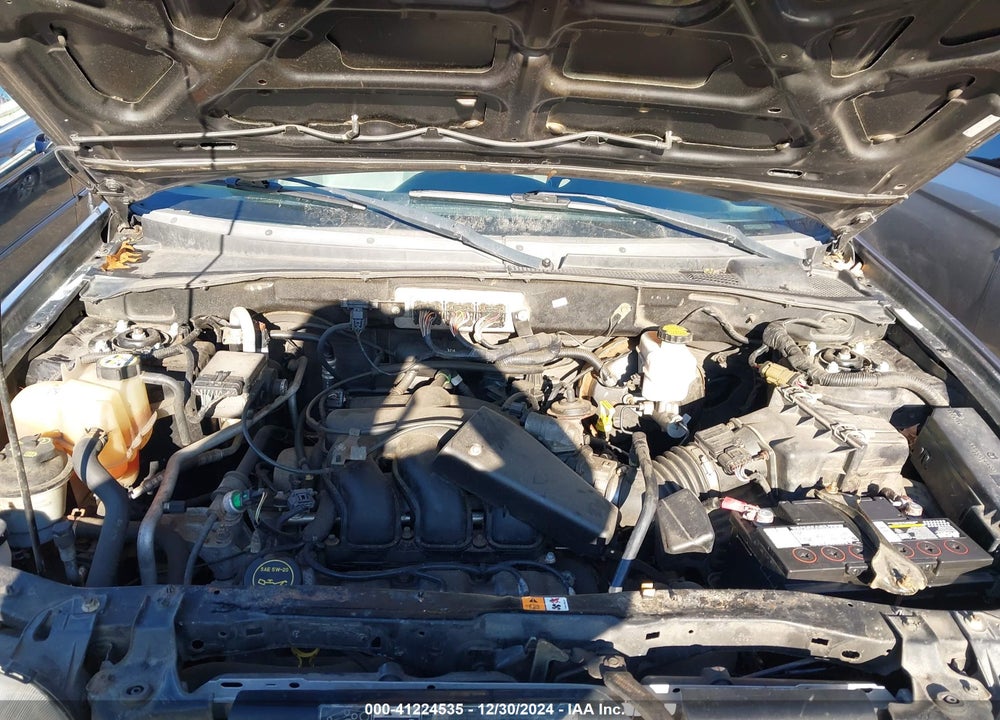 2007 FORD ESCAPE XLT/XLT SPORT VIN: 1FMCU031X7KA20532