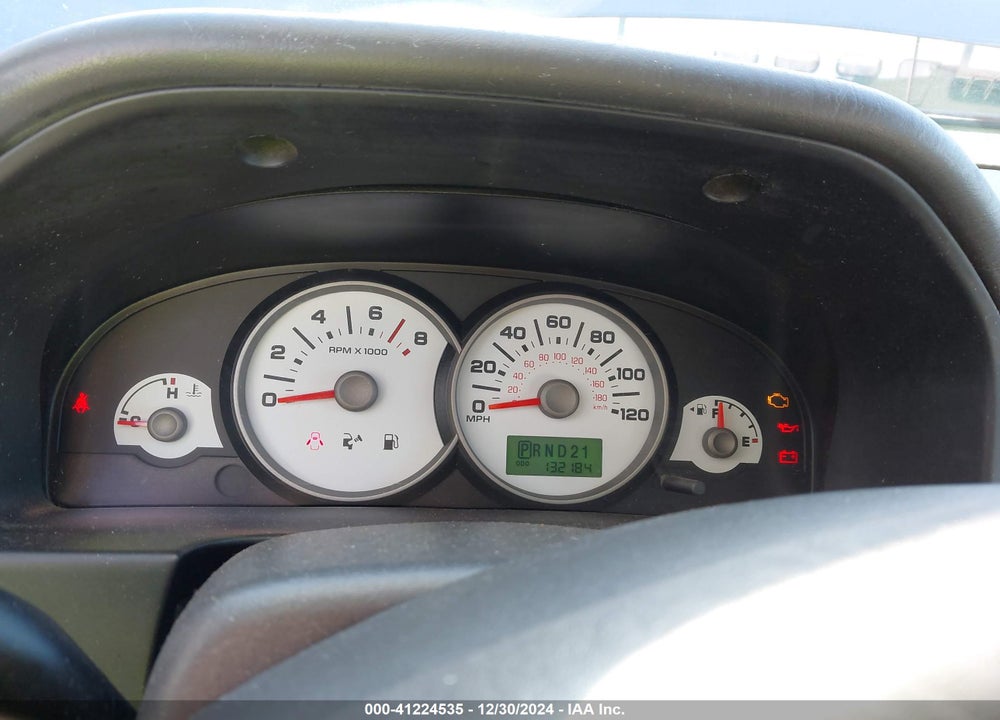 2007 FORD ESCAPE XLT/XLT SPORT VIN: 1FMCU031X7KA20532