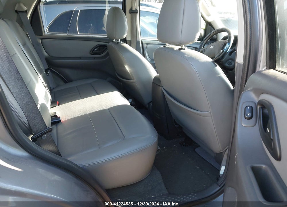 2007 FORD ESCAPE XLT/XLT SPORT VIN: 1FMCU031X7KA20532