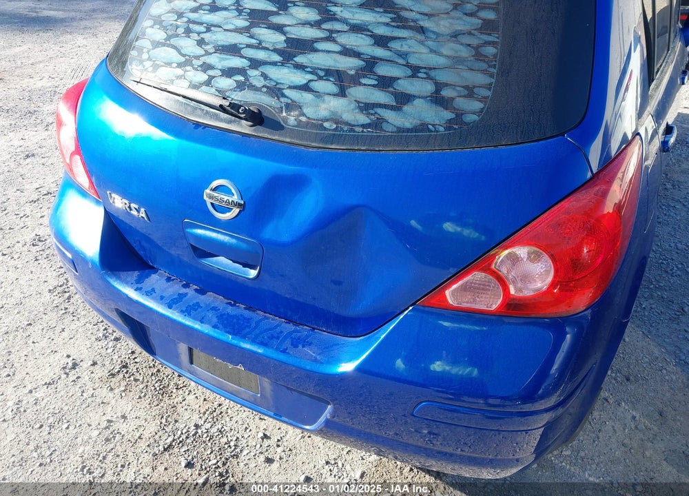 2012 NISSAN VERSA VIN: 3N1BC1CP9CK289085