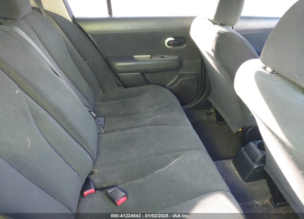 2012 NISSAN VERSA VIN: 3N1BC1CP9CK289085
