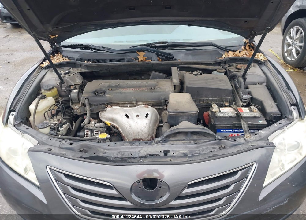 2009 TOYOTA CAMRY XLE VIN: 4T4BE46K69R133816