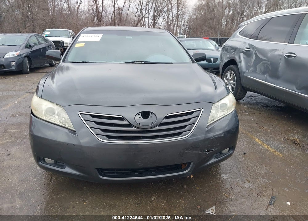 2009 TOYOTA CAMRY XLE VIN: 4T4BE46K69R133816