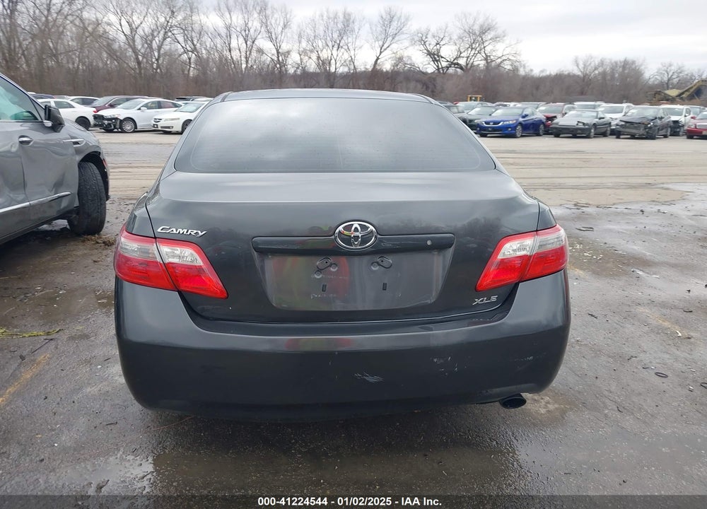 2009 TOYOTA CAMRY XLE VIN: 4T4BE46K69R133816