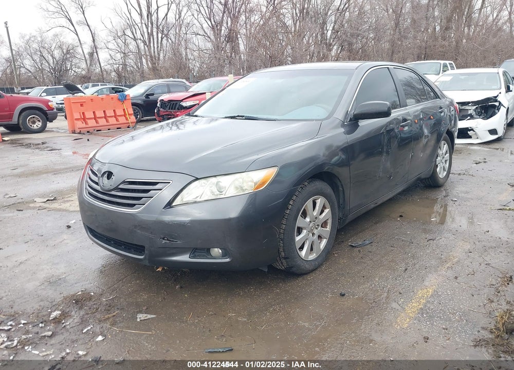 2009 TOYOTA CAMRY XLE VIN: 4T4BE46K69R133816