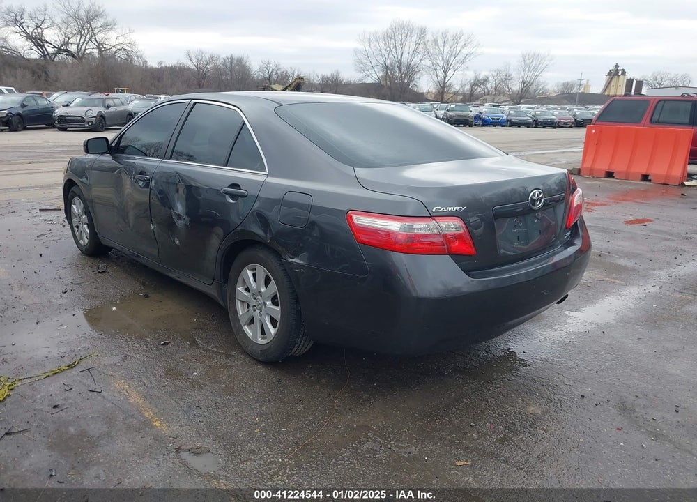 2009 TOYOTA CAMRY XLE VIN: 4T4BE46K69R133816