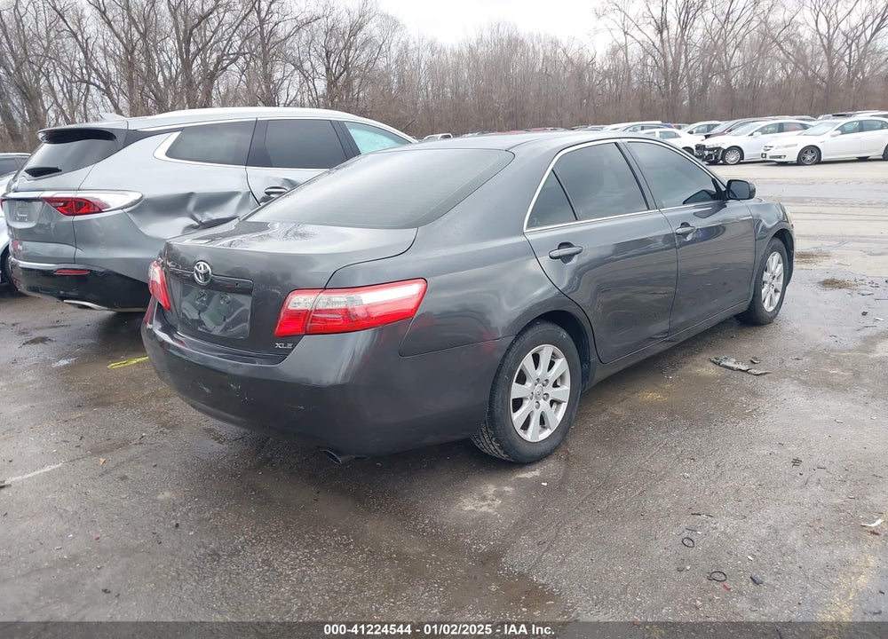2009 TOYOTA CAMRY XLE VIN: 4T4BE46K69R133816