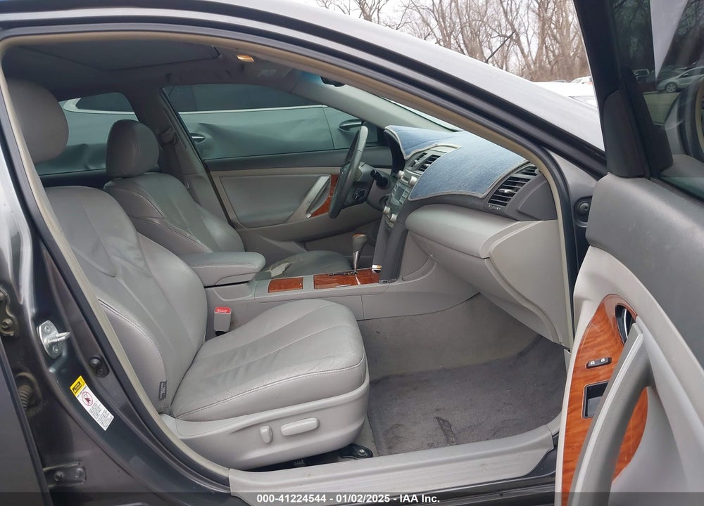 2009 TOYOTA CAMRY XLE VIN: 4T4BE46K69R133816