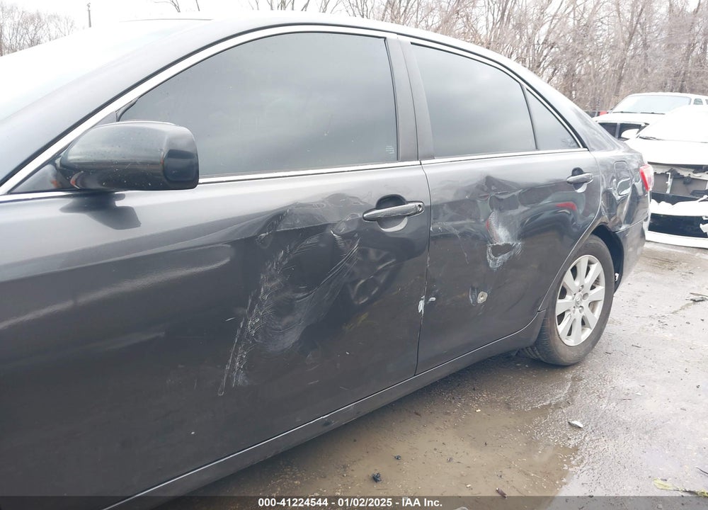 2009 TOYOTA CAMRY XLE VIN: 4T4BE46K69R133816