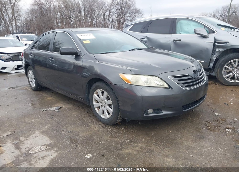 2009 TOYOTA CAMRY XLE VIN: 4T4BE46K69R133816