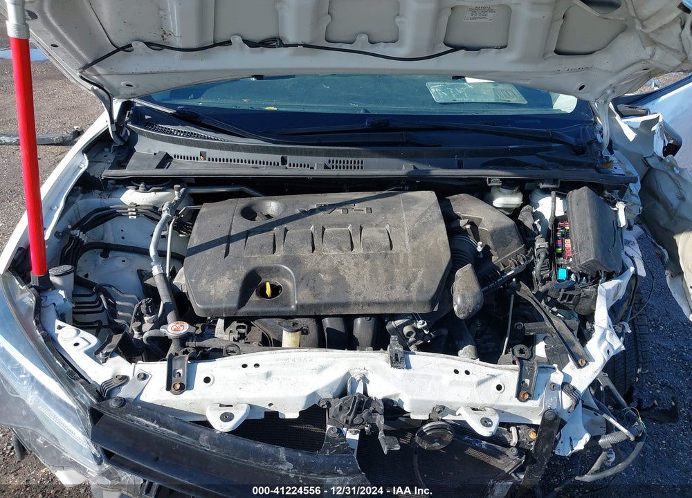 2019 TOYOTA COROLLA VIN: 5YFBURHE5KP920121