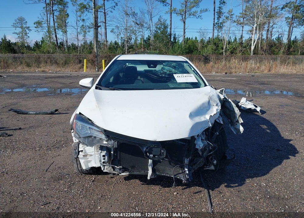 2019 TOYOTA COROLLA VIN: 5YFBURHE5KP920121