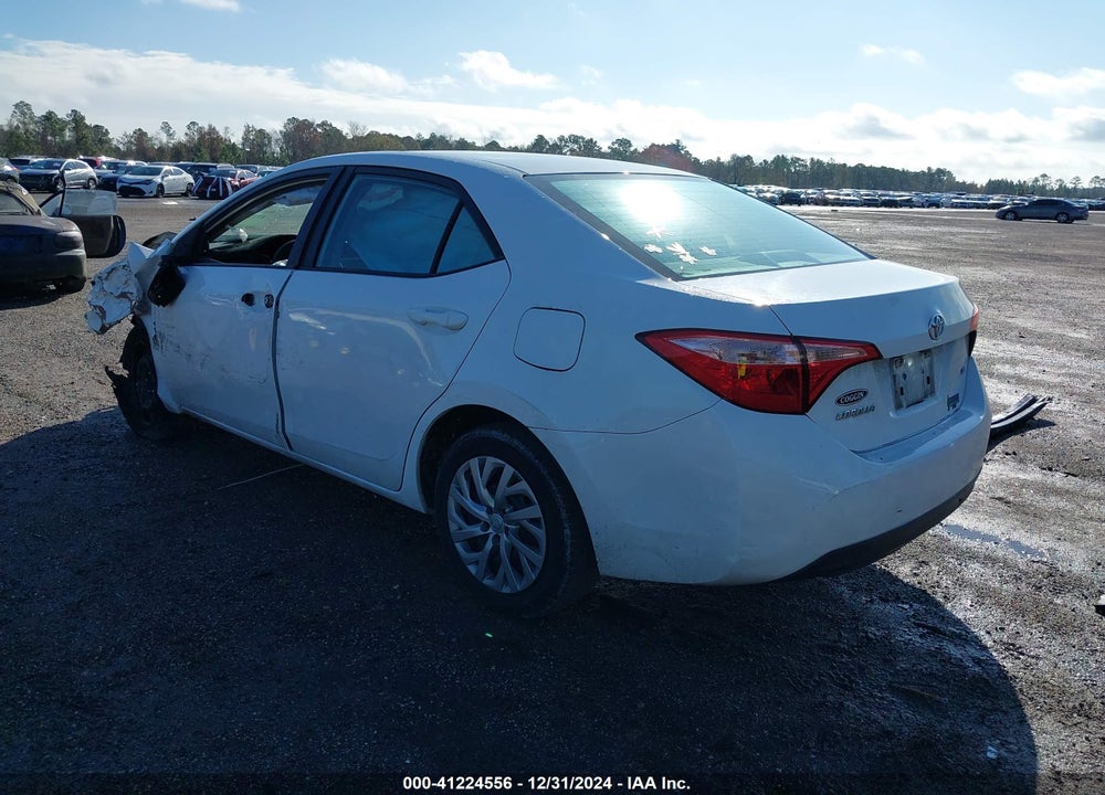 2019 TOYOTA COROLLA VIN: 5YFBURHE5KP920121