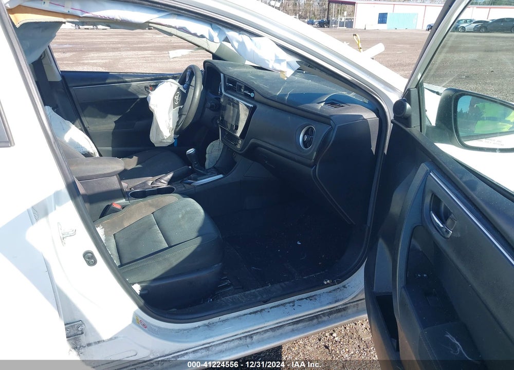2019 TOYOTA COROLLA VIN: 5YFBURHE5KP920121