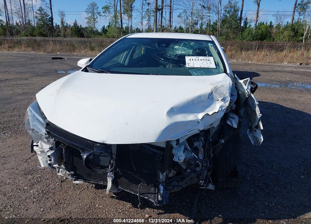 2019 TOYOTA COROLLA VIN: 5YFBURHE5KP920121