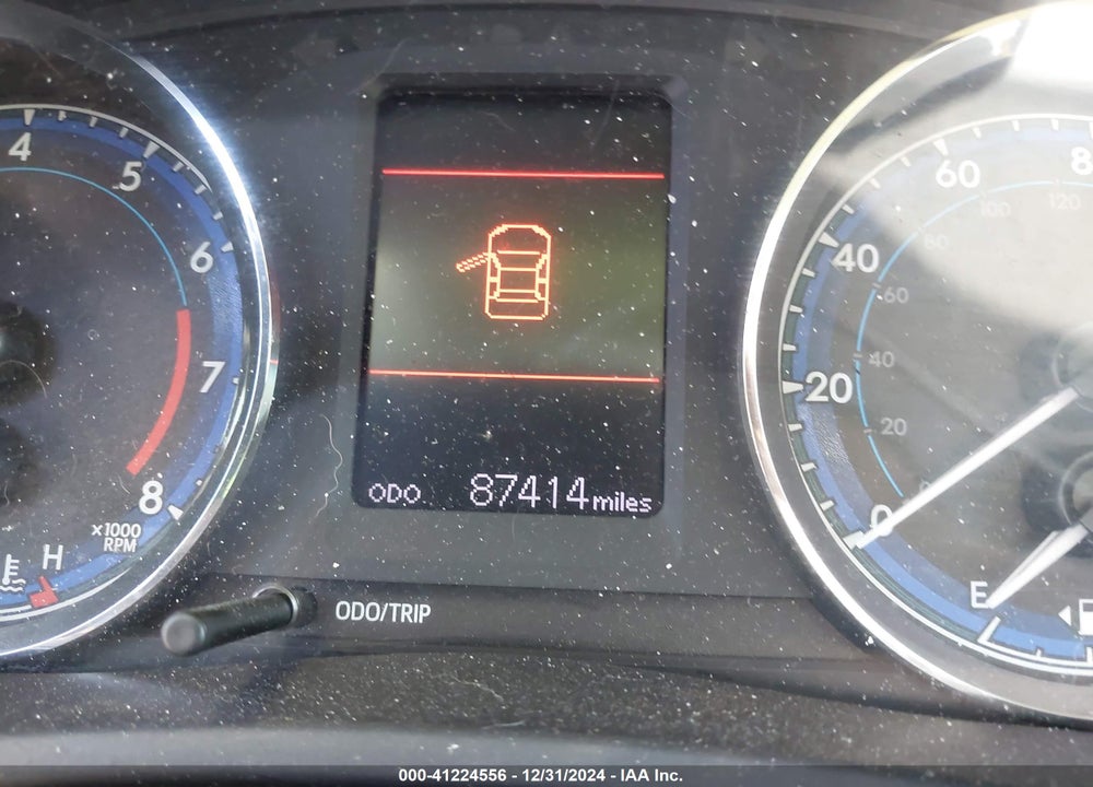 2019 TOYOTA COROLLA VIN: 5YFBURHE5KP920121