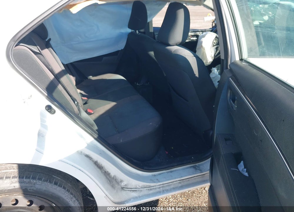 2019 TOYOTA COROLLA VIN: 5YFBURHE5KP920121