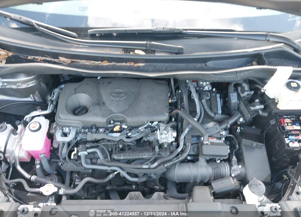 2024 TOYOTA SIENNA LE VIN: 5TDKRKEC3RS187306