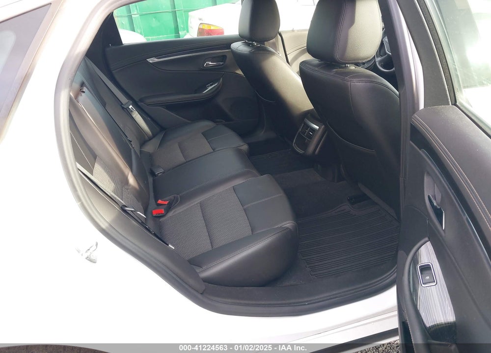2016 CHEVROLET IMPALA VIN: 1G1105SA3GU161137