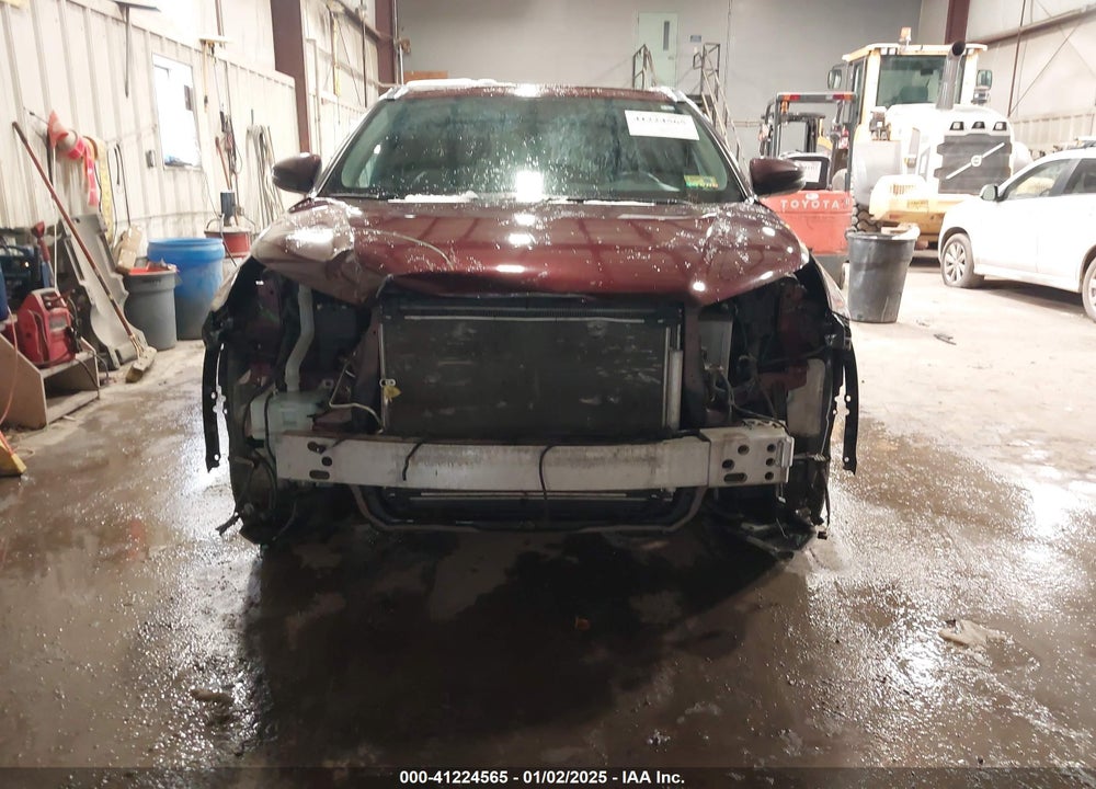 2018 TOYOTA HIGHLANDER XLE VIN: 5TDJZRFH6JS867817