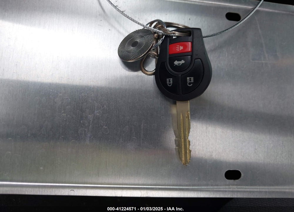 2012 NISSAN ROGUE S VIN: JN8AS5MV1CW707406