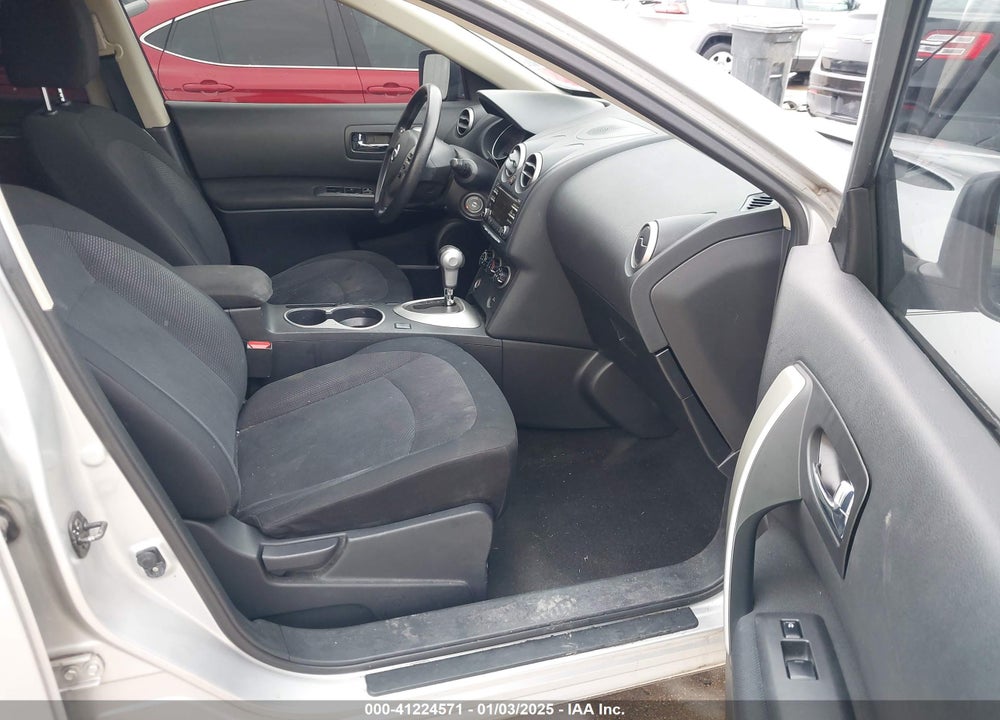 2012 NISSAN ROGUE S VIN: JN8AS5MV1CW707406