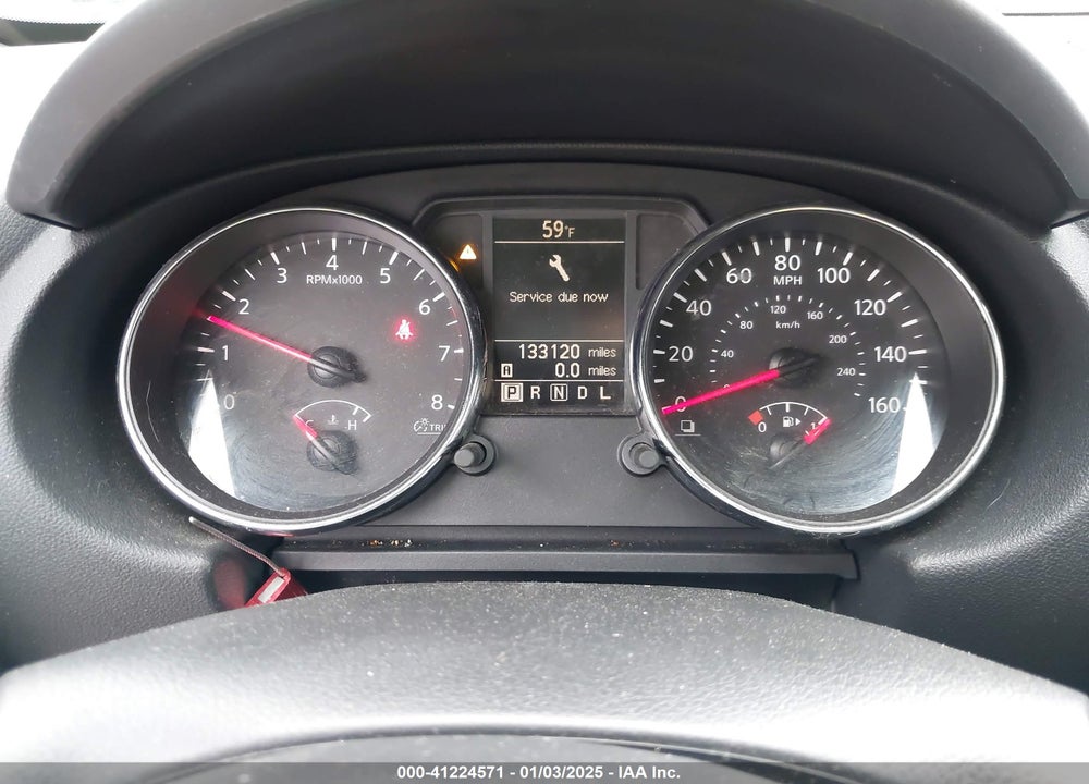 2012 NISSAN ROGUE S VIN: JN8AS5MV1CW707406