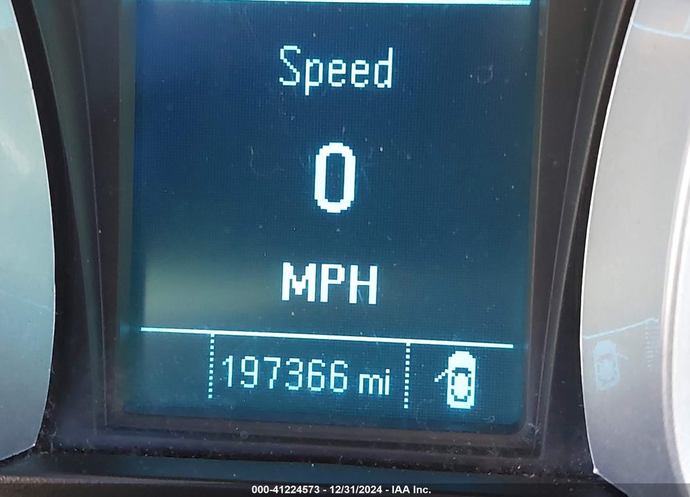2014 CHEVROLET EQUINOX LS VIN: 1GNALAEK2EZ130559