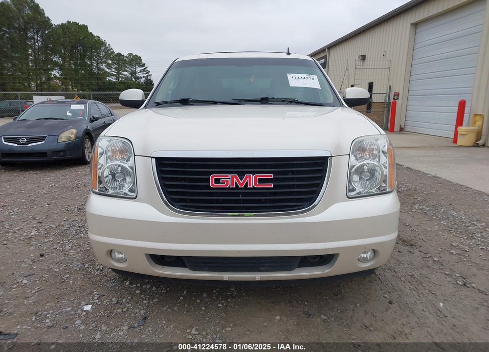 2013 GMC YUKON SLT VIN: 1GKS2CE07DR300427
