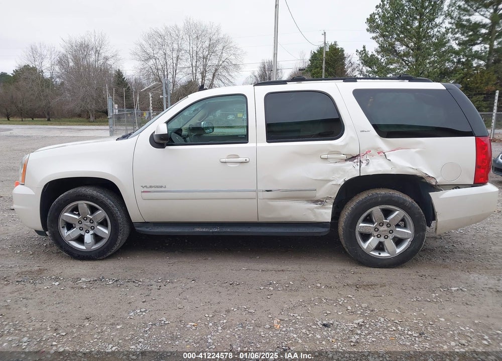 2013 GMC YUKON SLT VIN: 1GKS2CE07DR300427