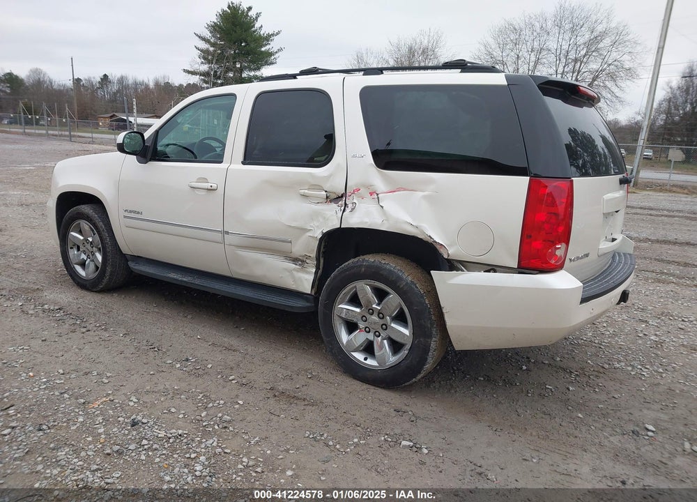 2013 GMC YUKON SLT VIN: 1GKS2CE07DR300427