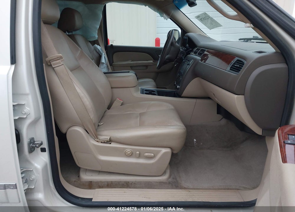 2013 GMC YUKON SLT VIN: 1GKS2CE07DR300427
