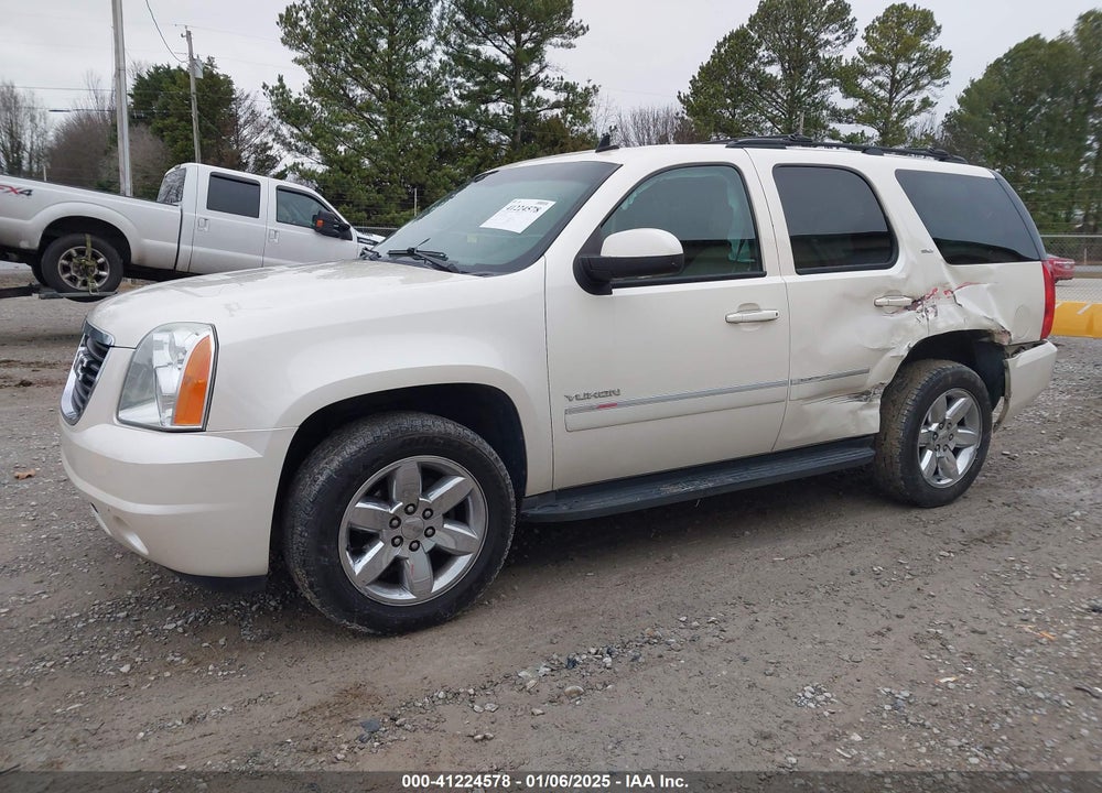 2013 GMC YUKON SLT VIN: 1GKS2CE07DR300427