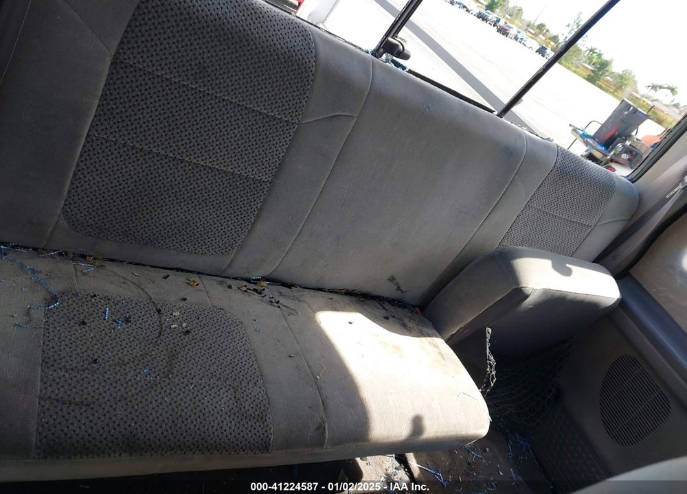 2001 FORD F250 SUPER DUTY VIN: 1FTNX21F51EC56672