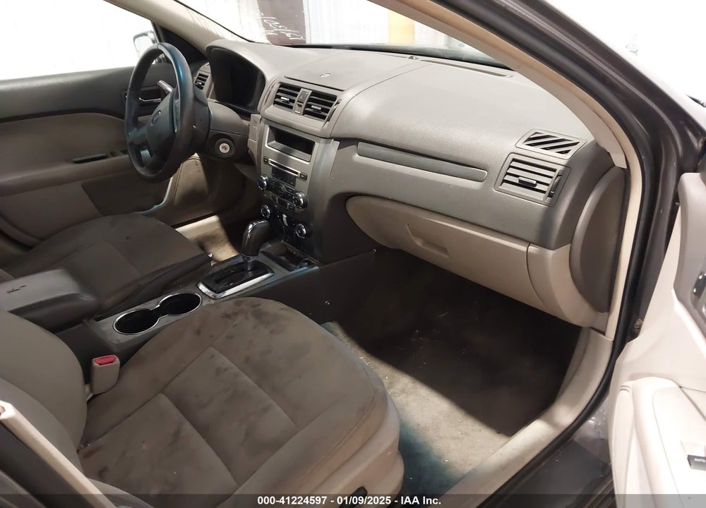 2011 FORD FUSION HYBRID VIN: 3FADP0L39BR167999